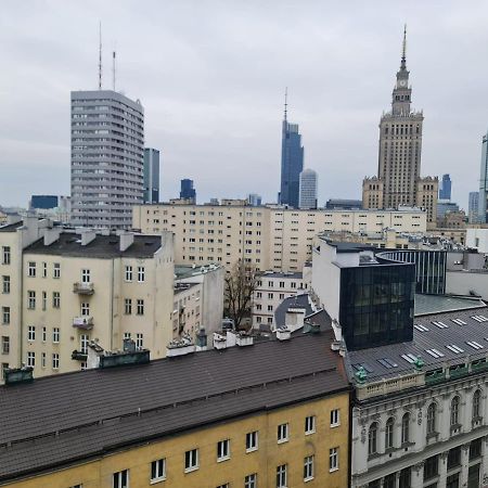 10Q - Z6 Apartament 801 Warschau Buitenkant foto
