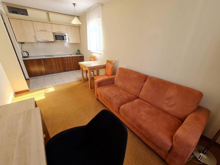 10Q - Z6 Apartament 801 Warschau Buitenkant foto
