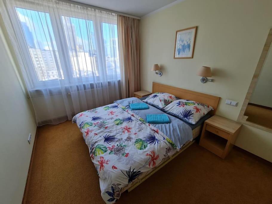 10Q - Z6 Apartament 801 Warschau Buitenkant foto