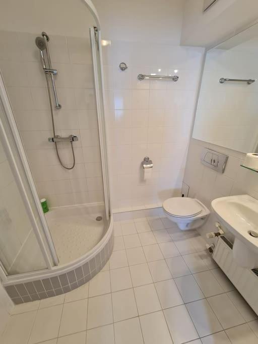 10Q - Z6 Apartament 801 Warschau Buitenkant foto